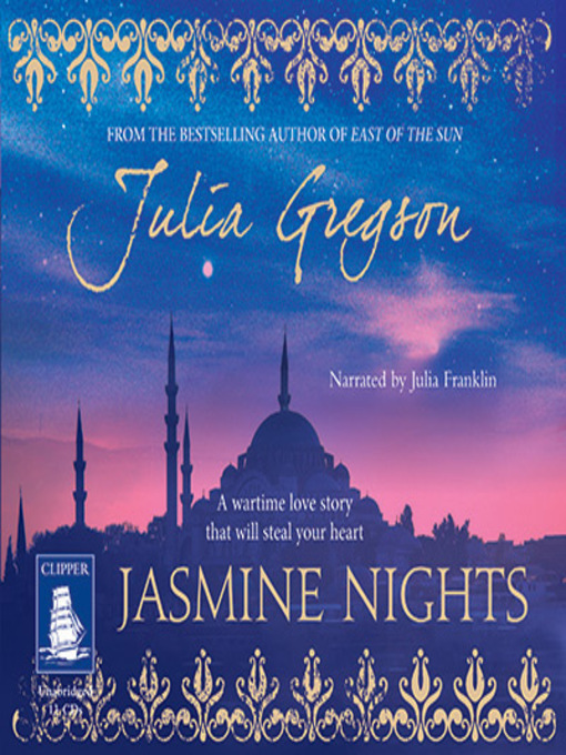 Title details for Jasmine Nights by Julia Gregson - Wait list